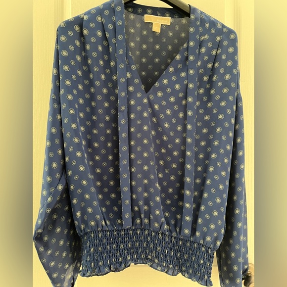 Micheal Kors Blouse - Picture 1 of 1